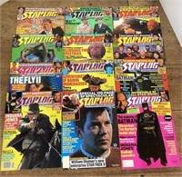 Starlog magazine lot