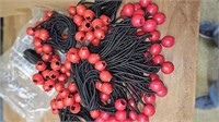 100 Red Ball Bungees