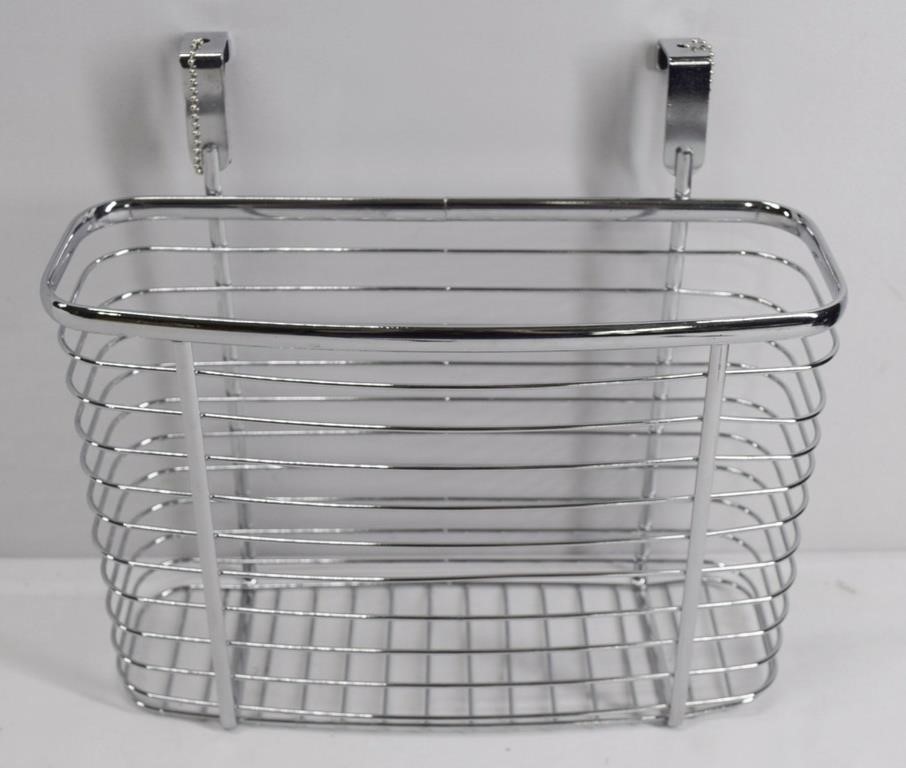 New Chrome Basket