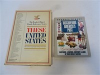 Lot of 2 Readers Digest Books - United States &