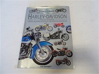 Harley Davidson Encyclopedia Book