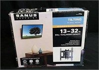 Tilting TV Wall Mount