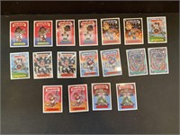 2023 Topps MLB x Garbage Pail Kids Dave Gross Comp