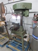 Milling Machine/Drill Press, 12 Speed JET-16