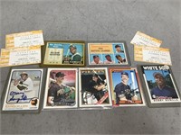Pittsburgh Pirates Signed Baseball Cards & More