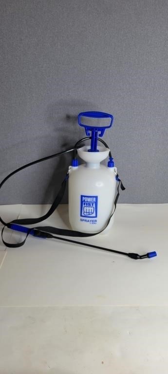 POWER FIST 1 GALLON SPRAYER MINT