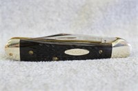 Case Bone Copperhead Pocket Knife