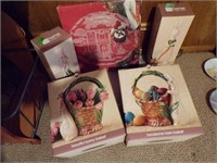 Misc lot of NEW Gift home decor items