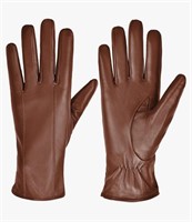 (New) size XL Genuine Sheepskin Leather Gloves