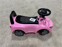 Kids ride on car toy