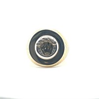 14KT Yellow Gold Men's Ring