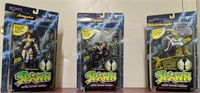 3 Mcfarlane Spawn Deluxe Edition Ultra Action