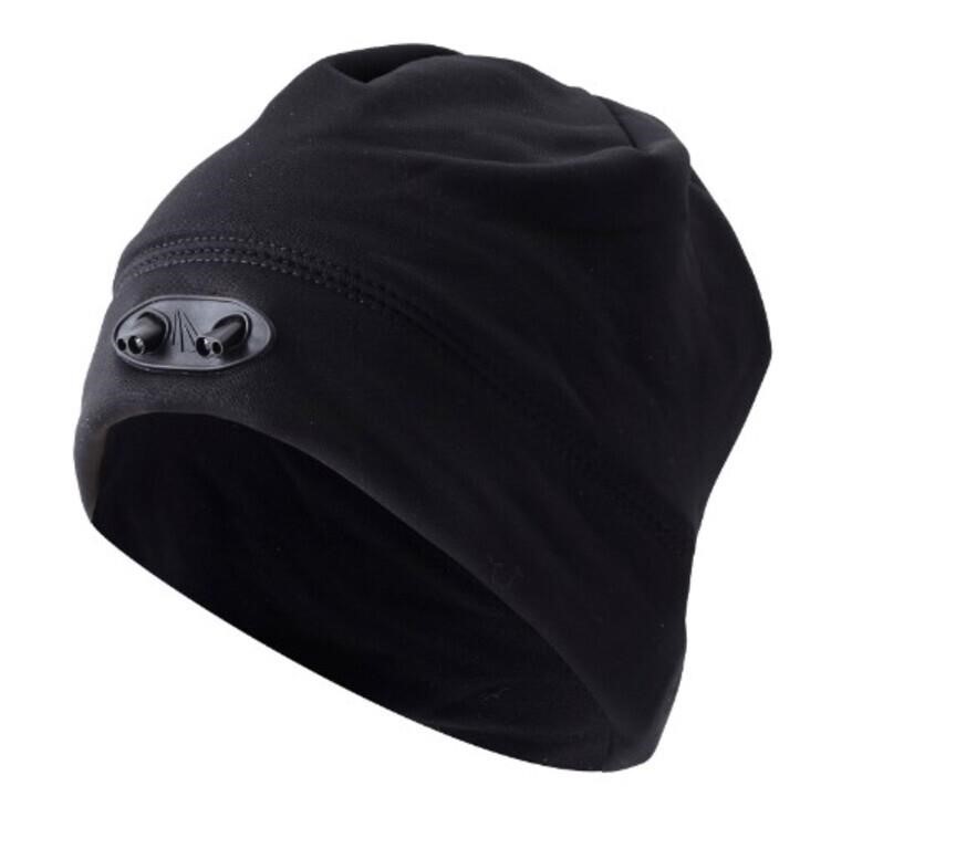 Power Cap Unisex LED Hands Free Beanie Toque