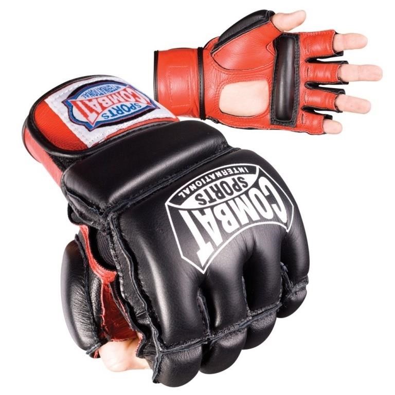 Combat Sports MMA Bag Gloves- SIZE SMALL