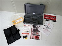 RUGER HARD COVER CARRYING CASE-SOFT COVER CASE