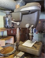 Craftsman Drill press with Dunlap motor