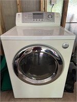 LG Durable Dryer