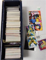 Trading Cards, Topps Sports, DC Comics, Movies