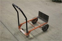 4-Wheeled Metal Cart