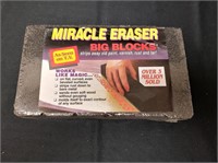 Miracle Eraser Big Blocks As Seen On TV
