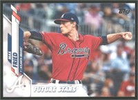 Max Fried Atlanta Braves