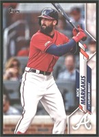 Nick Markakis Atlanta Braves