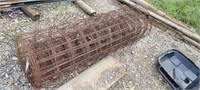 concrete reinforcement wire 5ft roll