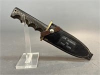 Bob Aldrich FBI Randall M14 Attack knife