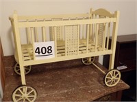 Vintage Doll Crib