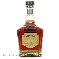 Jack Daniel's SB Barrel Proof Rye (2023)