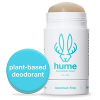 HUME SUPERNATURAL Aluminum Free Deodorant for Wom