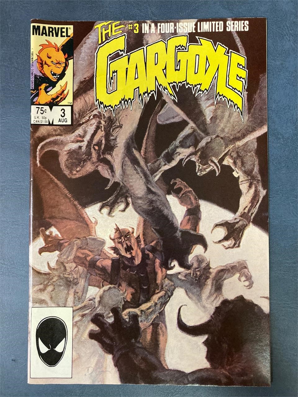 Marvel Comics - Gargoyle