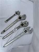CRESENT WRENCHES