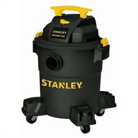 STANLEY 6 Gallon 4 Peak HP Wet Dry Vacuum