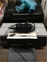 Pair of HP printers