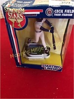 Starting Lineup Cecil Fielder Figure - 1992