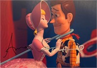 Autograph COA Toy Story Photo