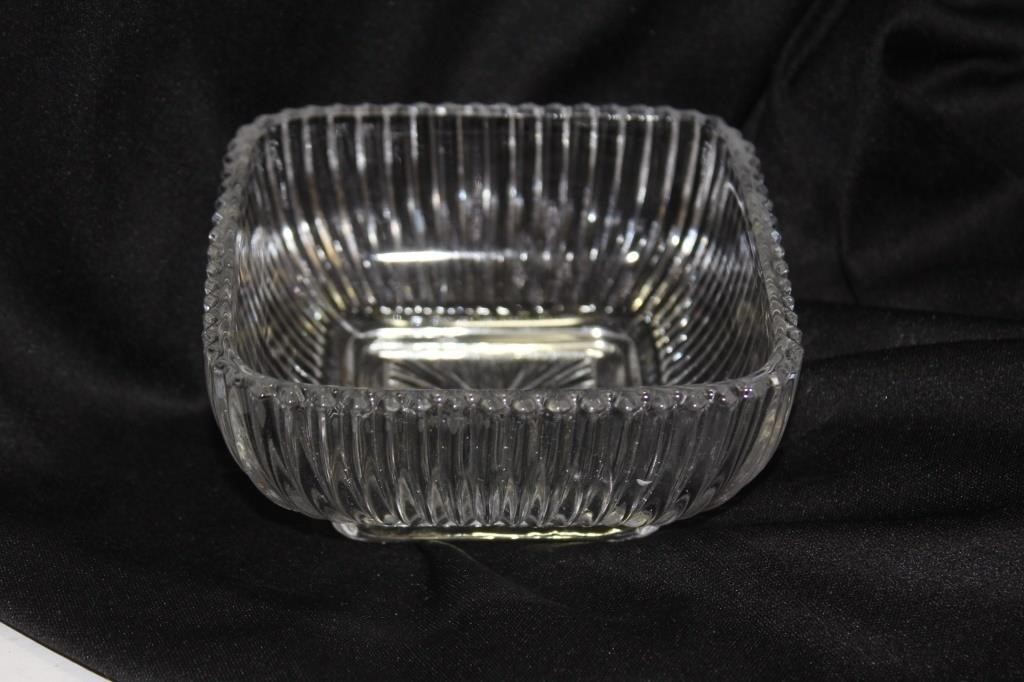 A Glass Bowl