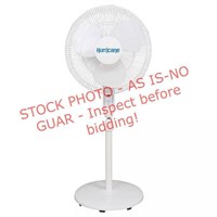 Hurricane Supreme 16in Indoor 3 Speed fan