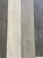 5" x 46.5" Peel & Stick Wall Wood x 416 Sq. Ft.