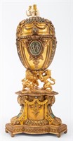 House of Faberge After Royal Danish Jubilee Egg
