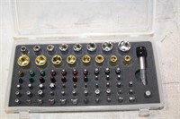 CASE WITH SOCKETS & BITS