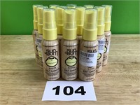 SunBum 3 in 1 Leave In Conditioner lot of 12