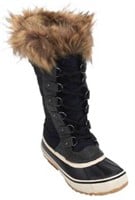 Esprit Womens Evelyn Mid-Calf Winter Duck Boots