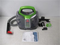 "Used" Bissel Little Green Proheat Portable Deep