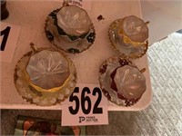 Vintage Cups & Saucers(Room 8)