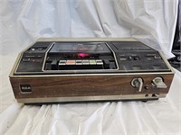 Vintage RCA SelectaVision VHS Player