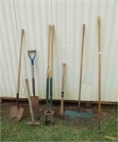 Lawn & Garden Tools