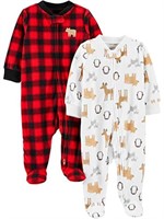 Simple Joys by Carter's Baby Holiday Fleece