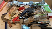 Large Box Kitchen Utensils